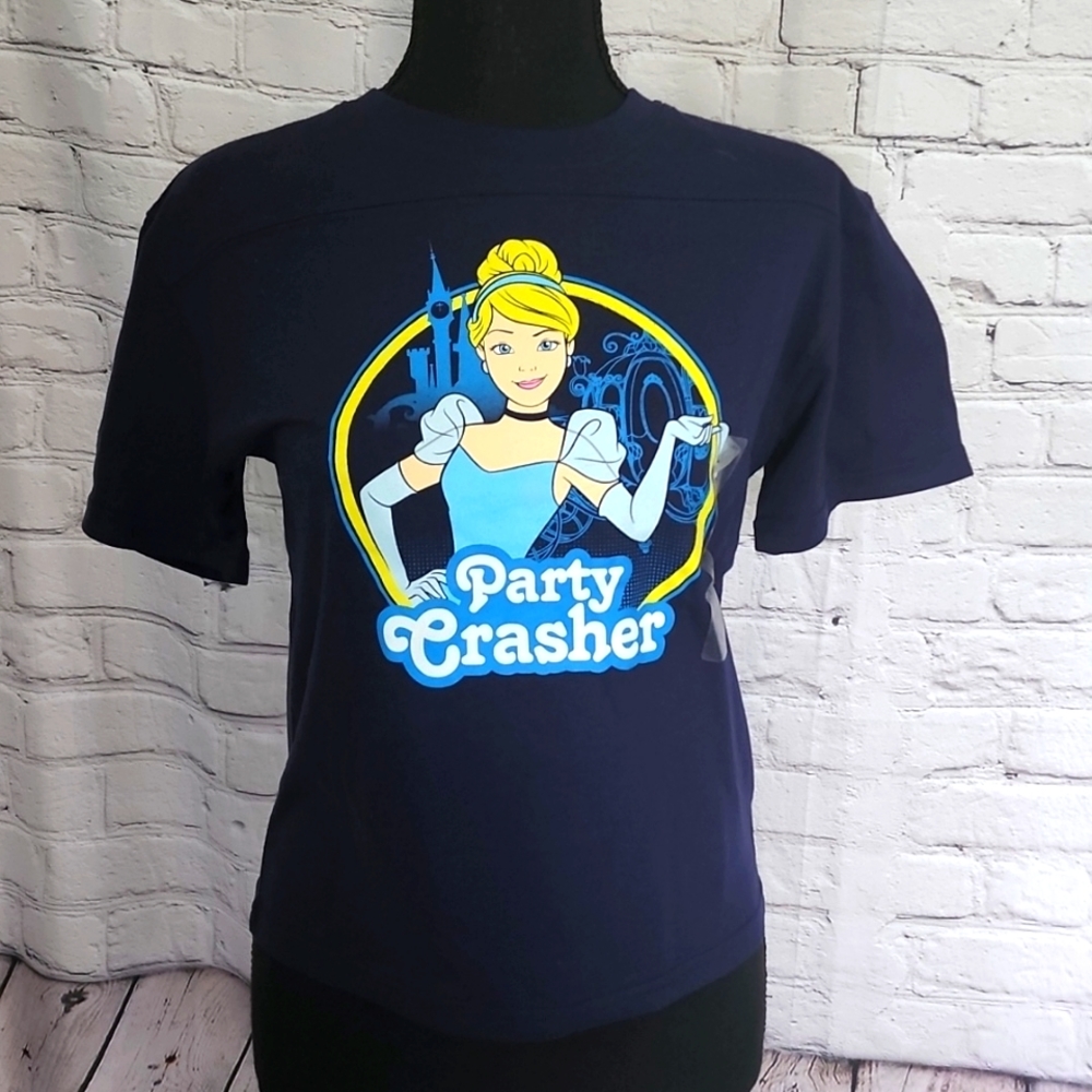 DISNEY Princess Cinderella T- shirt